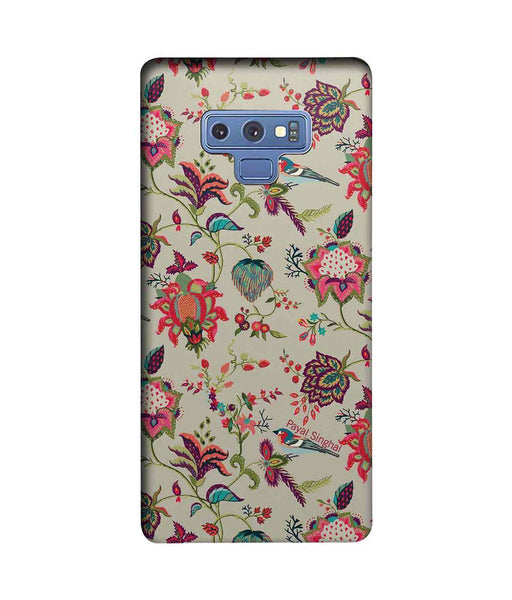 Payal Singhal Chidiya Beige - Sublime Case for Samsung Note 9