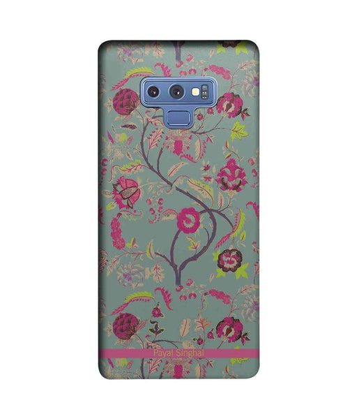 Payal Singhal Chintz Print - Sublime Case for Samsung Note 9