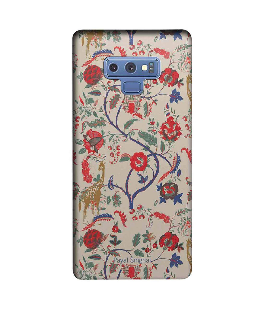 Payal Singhal Giraffe Print - Sublime Case for Samsung Note 9