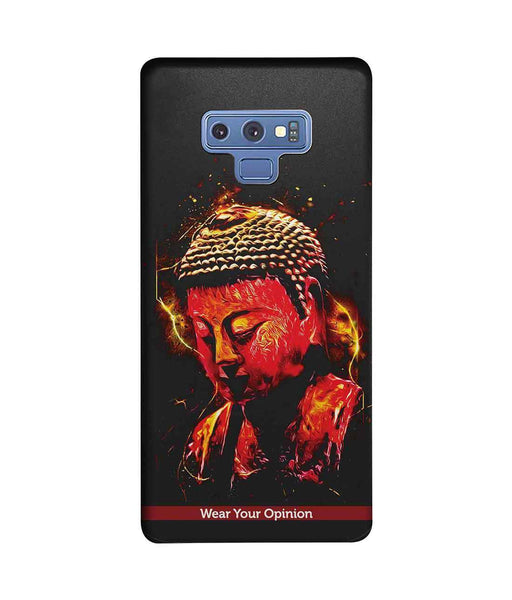 Peace Buddha - Sublime Case for Samsung Note 9