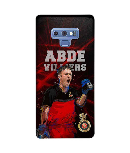 Play Bold ABD - Sublime Case for Samsung Note 9