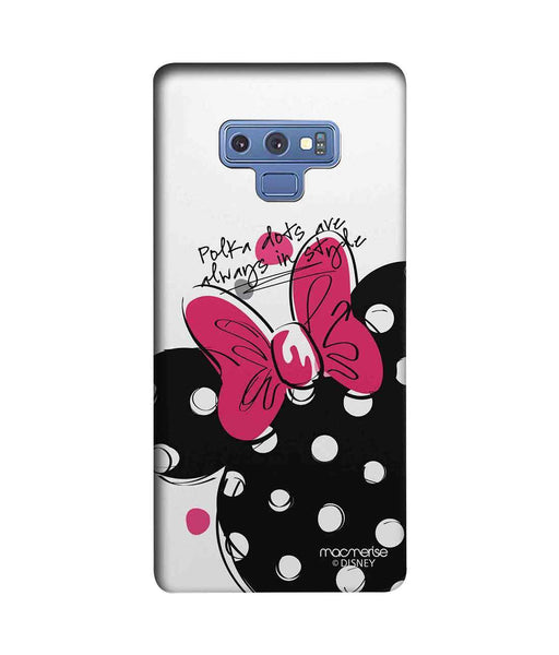 Polka Minnie - Sublime Case for Samsung Note 9