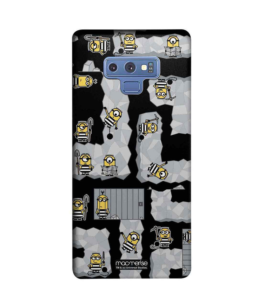 Prison Break Black - Sublime Case for Samsung Note 9