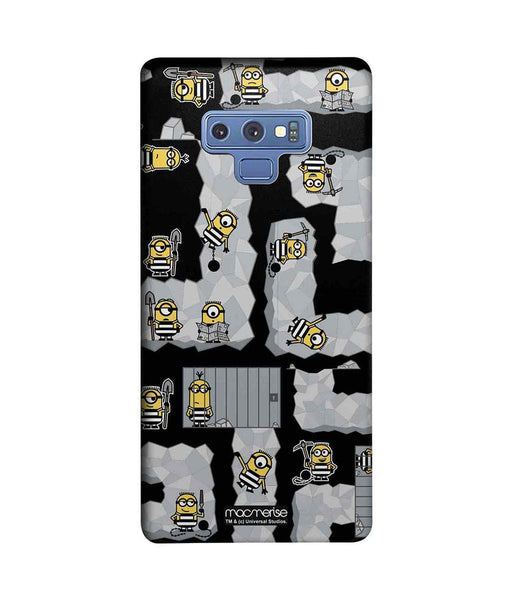 Prison Break Black - Sublime Case for Samsung Note 9