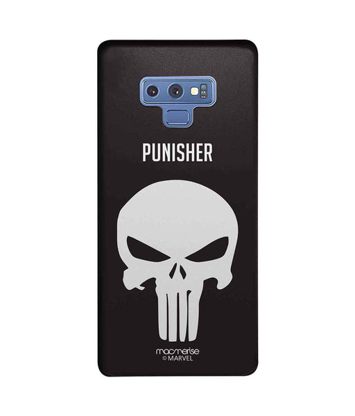 Punisher Symbol - Sublime Case for Samsung Note 9