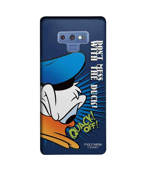 Quack Off - Sublime Case for Samsung Note 9