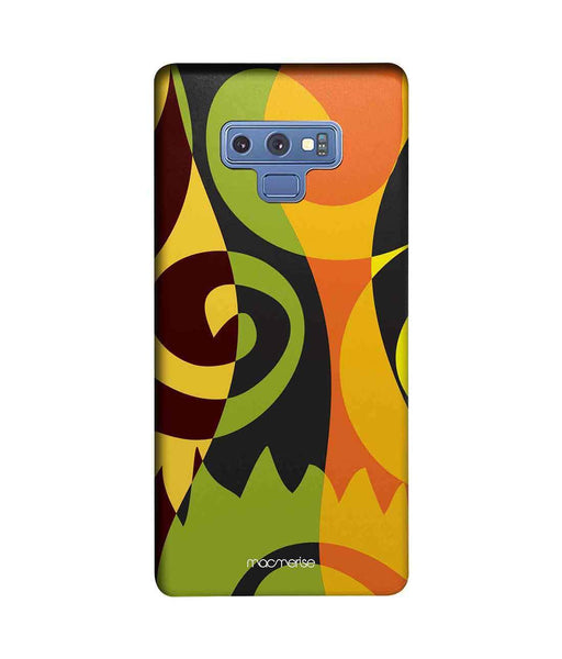 Rasta Patterns - Sublime Case for Samsung Note 9