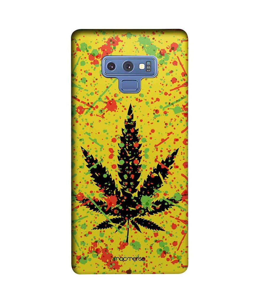 Rasta Splash - Sublime Case for Samsung Note 9