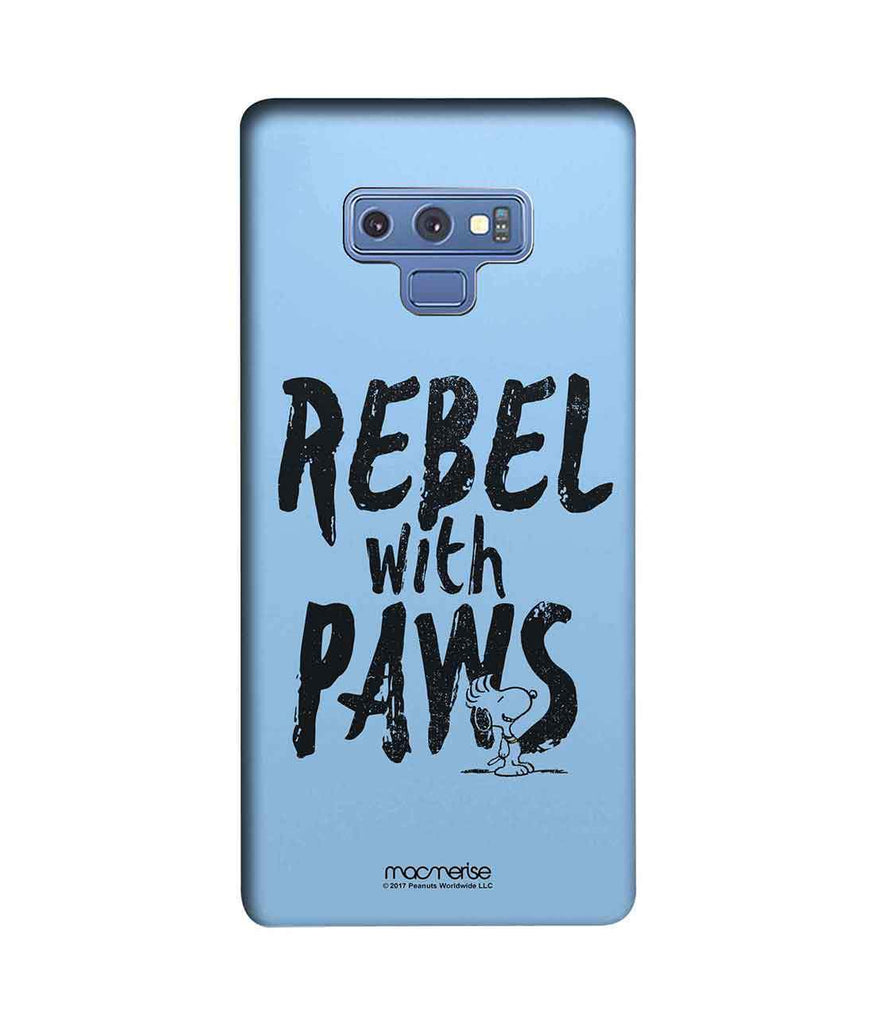 Rebel With Paws - Sublime Case for Samsung Note 9