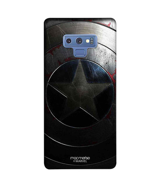 Rusted Captains Shield - Sublime Case for Samsung Note 9