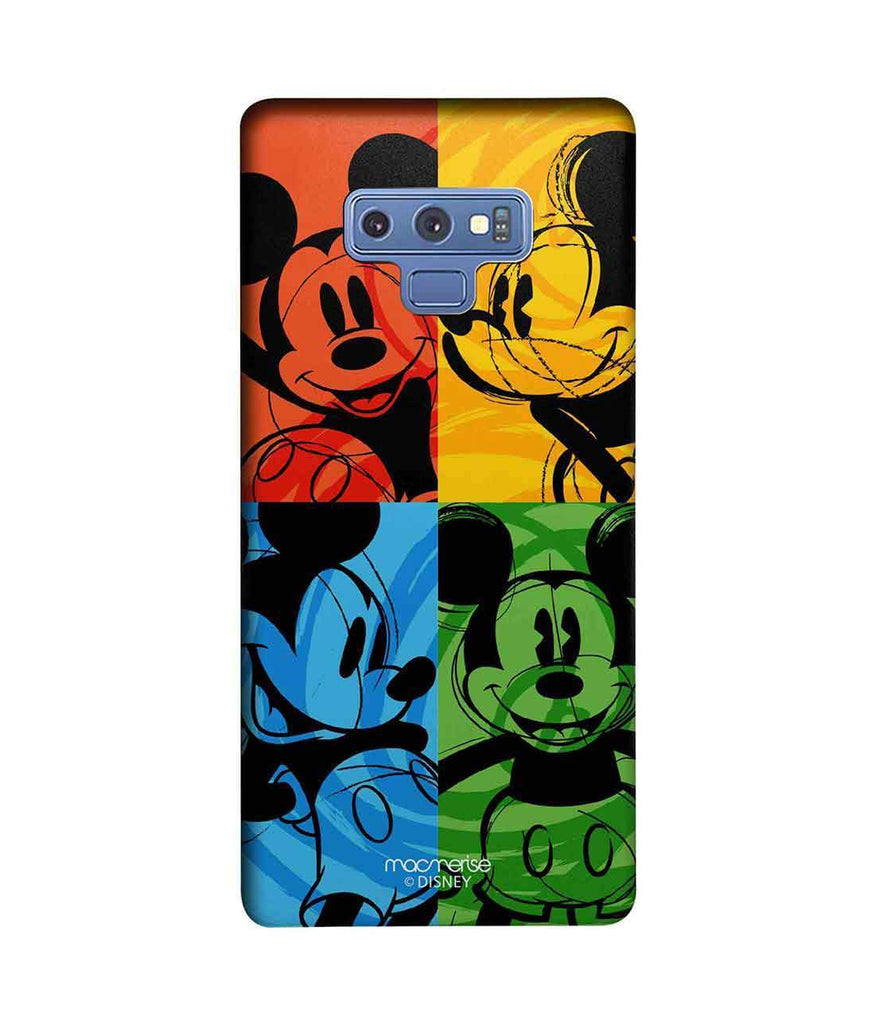 Shades of Mickey - Sublime Case for Samsung Note 9