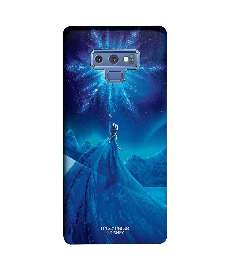 Shining Bright Elsa - Sublime Case for Samsung Note 9