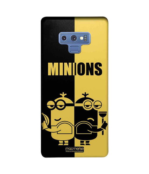 Simply Minions - Sublime Case for Samsung Note 9