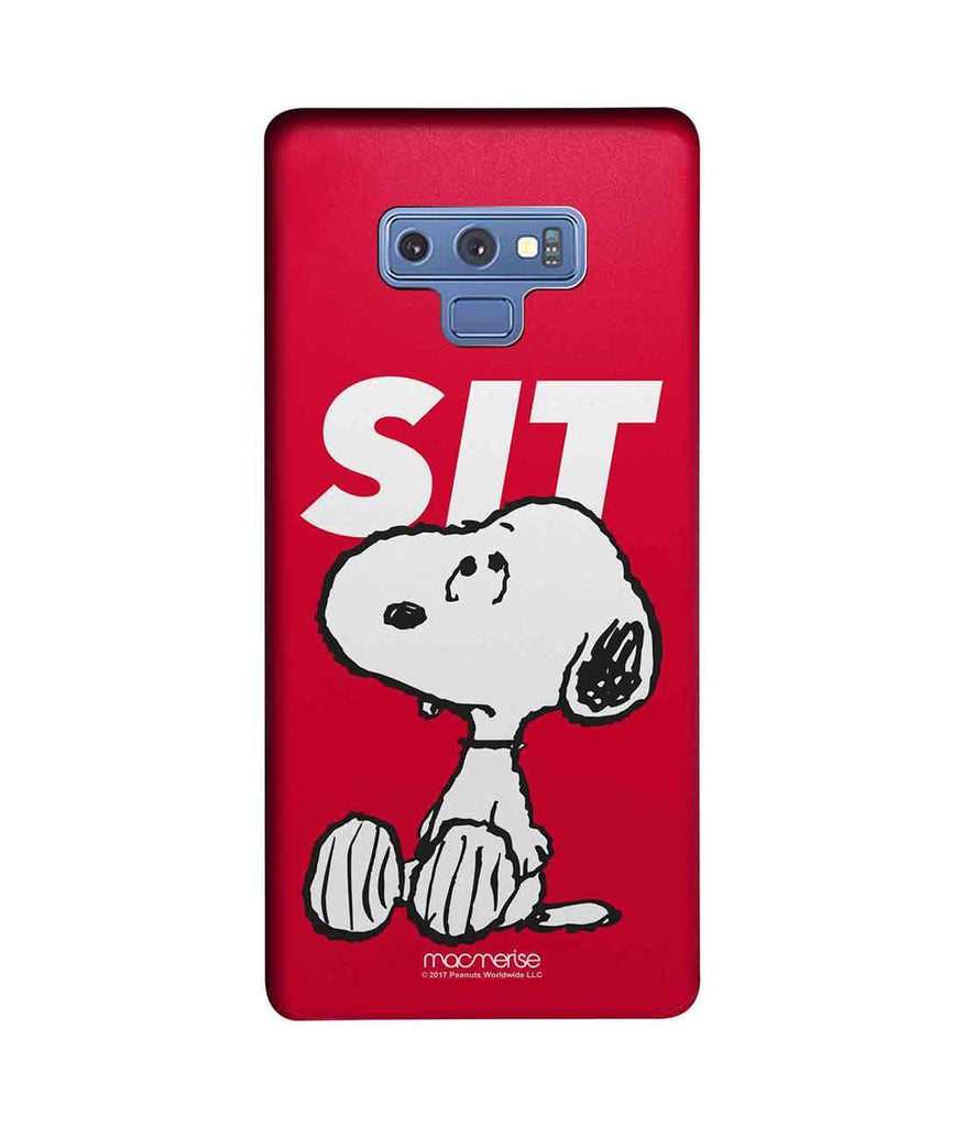 Sit - Sublime Case for Samsung Note 9