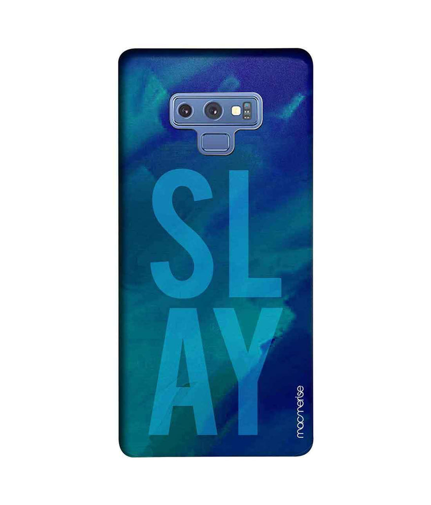 Slay Blue - Sublime Case for Samsung Note 9