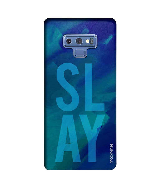 Slay Blue - Sublime Case for Samsung Note 9