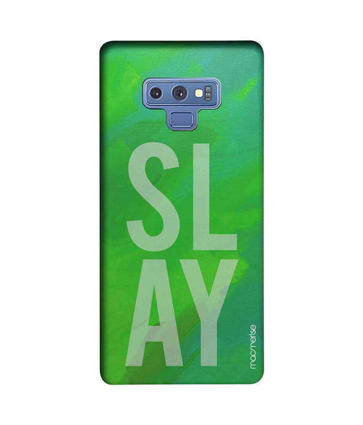 Slay Green - Sublime Case for Samsung Note 9