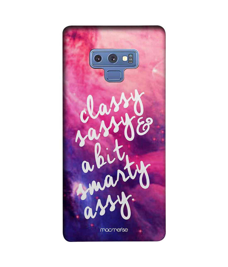 Smarty Assy - Sublime Case for Samsung Note 9