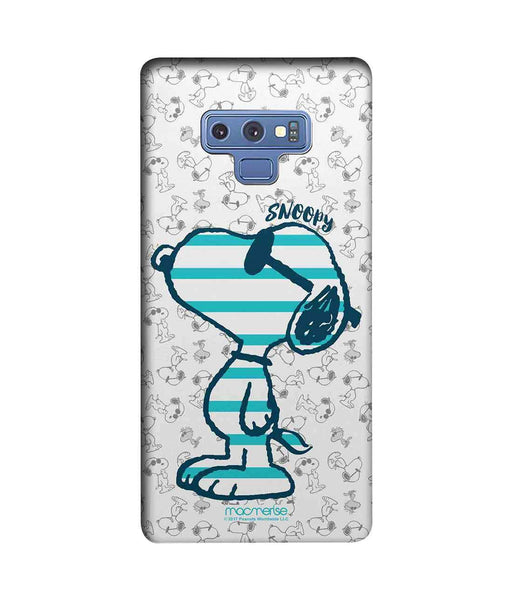 Snoopy Dog - Sublime Case for Samsung Note 9