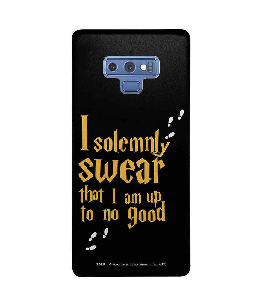 Solemnly Swear - Sublime Case for Samsung Note 9