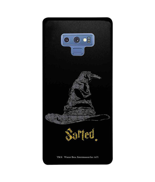 Sorting Hat - Sublime Case for Samsung Note 9