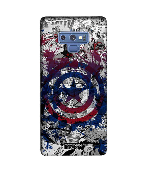 Splash Out Shield - Sublime Case for Samsung Note 9