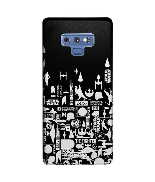 Star Wars Era - Sublime Case for Samsung Note 9