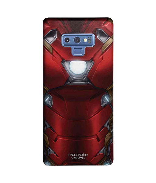 Suit up Ironman - Sublime Case for Samsung Note 9