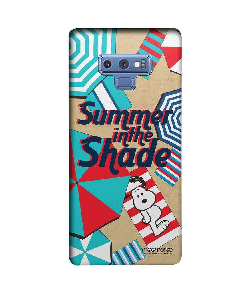 Summer in the Shade - Sublime Case for Samsung Note 9