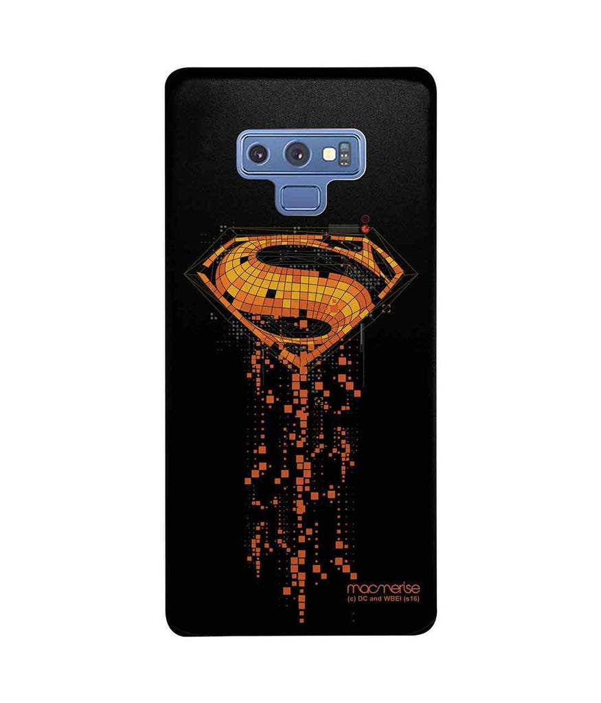 Superman Mosaic - Sublime Case for Samsung Note 9