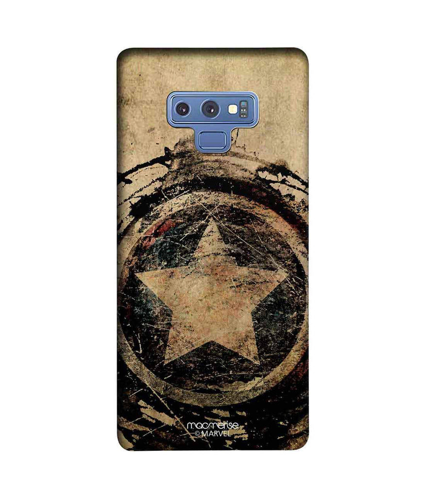 Symbolic Captain Shield - Sublime Case for Samsung Note 9