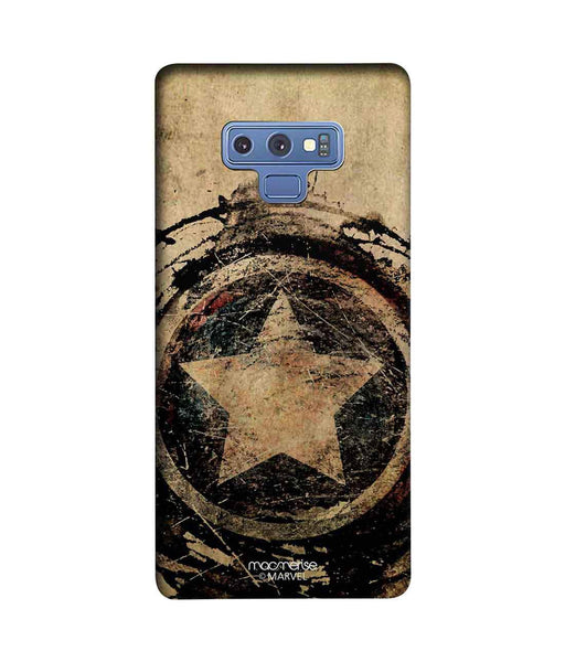 Symbolic Captain Shield - Sublime Case for Samsung Note 9