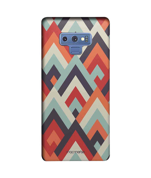 Symmetric Cheveron - Sublime Case for Samsung Note 9