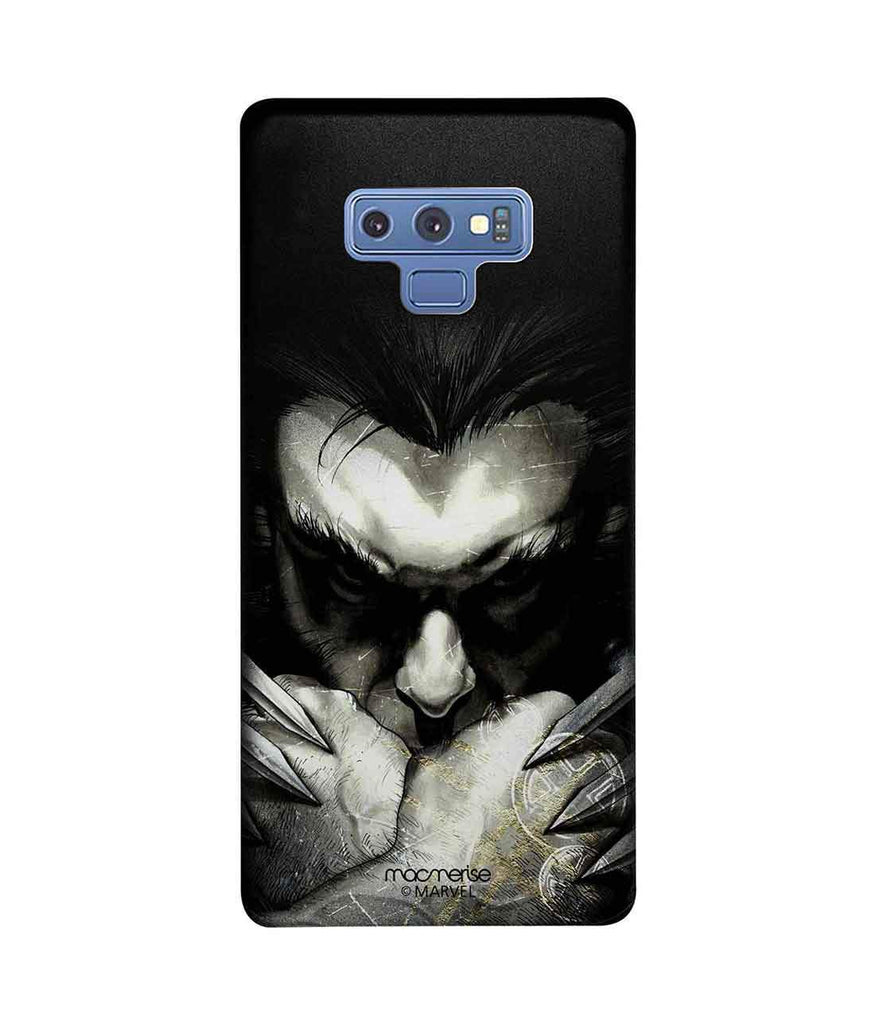 The Dark Claws - Sublime Case for Samsung Note 9