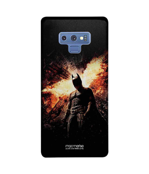 The Dark Knight Rises - Sublime Case for Samsung Note 9