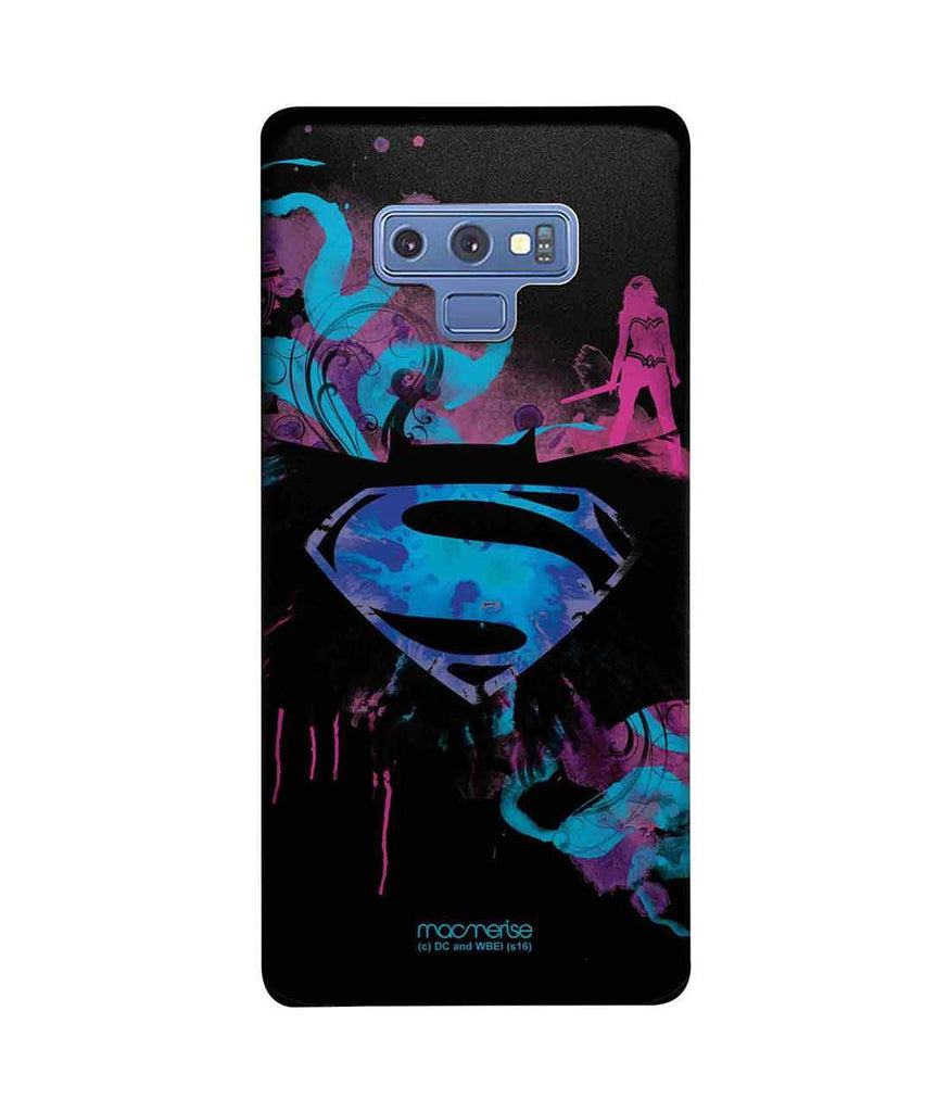 The Epic Trio - Sublime Case for Samsung Note 9