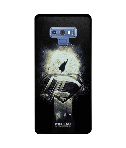 The Kryptonian - Sublime Case for Samsung Note 9