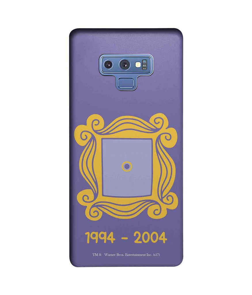 The Purple Door - Sublime Case for Samsung Note 9