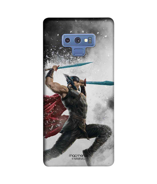 The Thor Attack - Sublime Case for Samsung Note 9