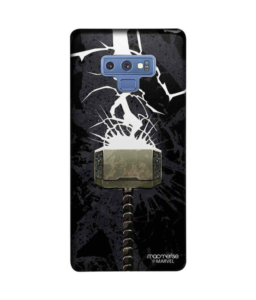 The Thunderous Hammer - Sublime Case for Samsung Note 9