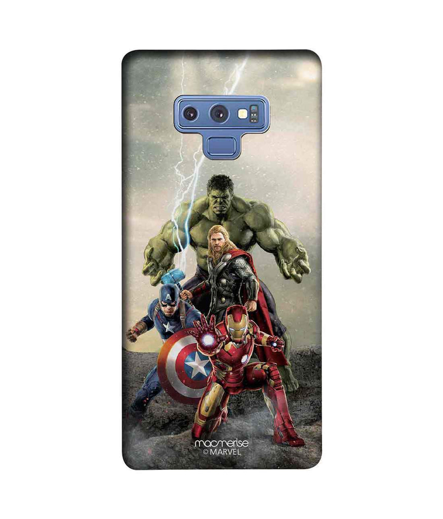 Time to Avenge - Sublime Case for Samsung Note 9