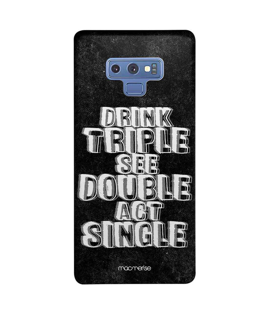 Tipsy Mantra - Sublime Case for Samsung Note 9