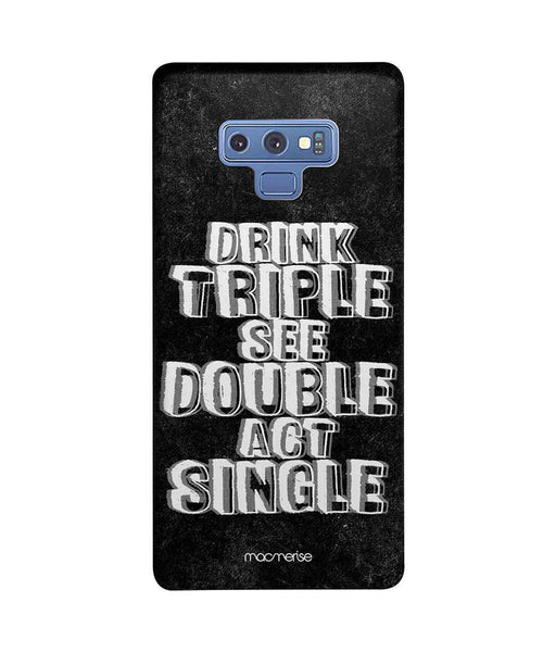 Tipsy Mantra - Sublime Case for Samsung Note 9