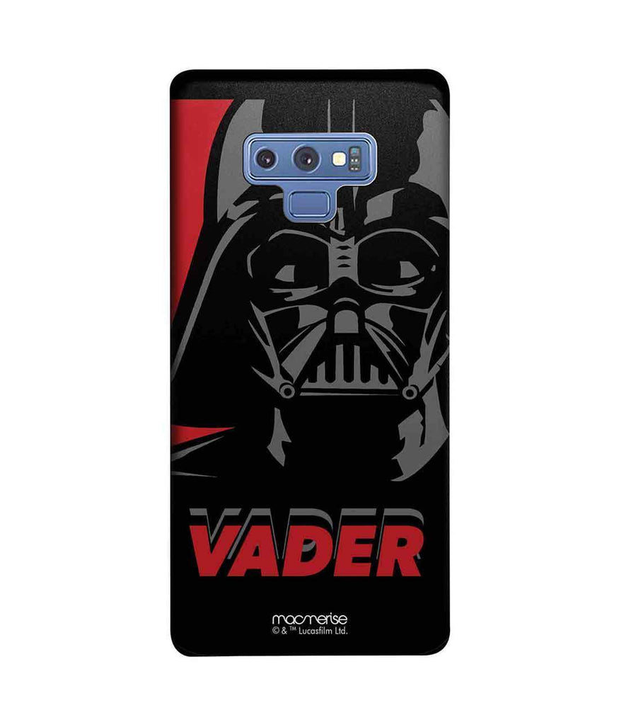 Vader - Sublime Case for Samsung Note 9
