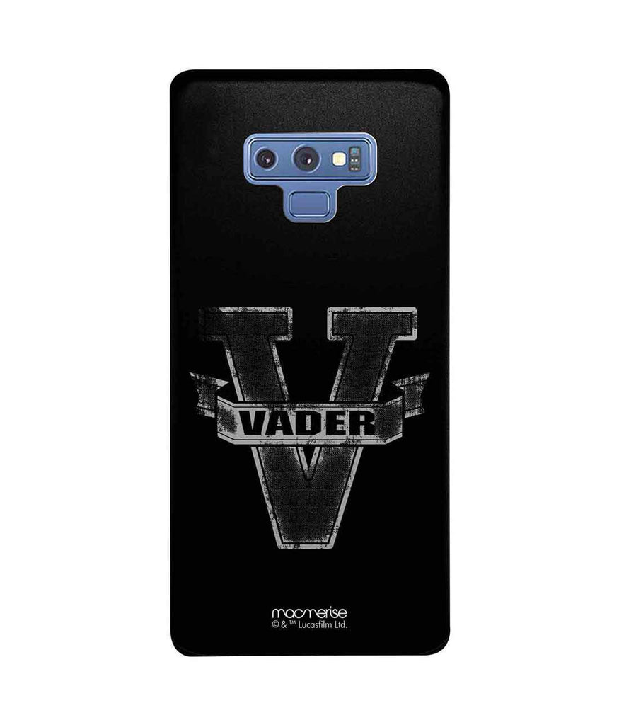 V for Vader - Sublime Case for Samsung Note 9