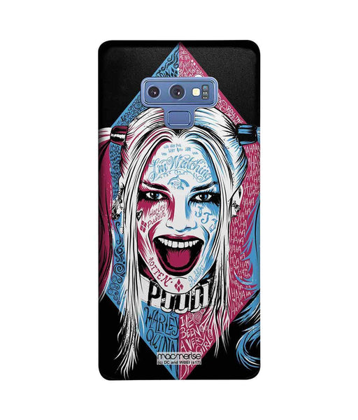 Wicked Harley Quinn - Sublime Case for Samsung Note 9