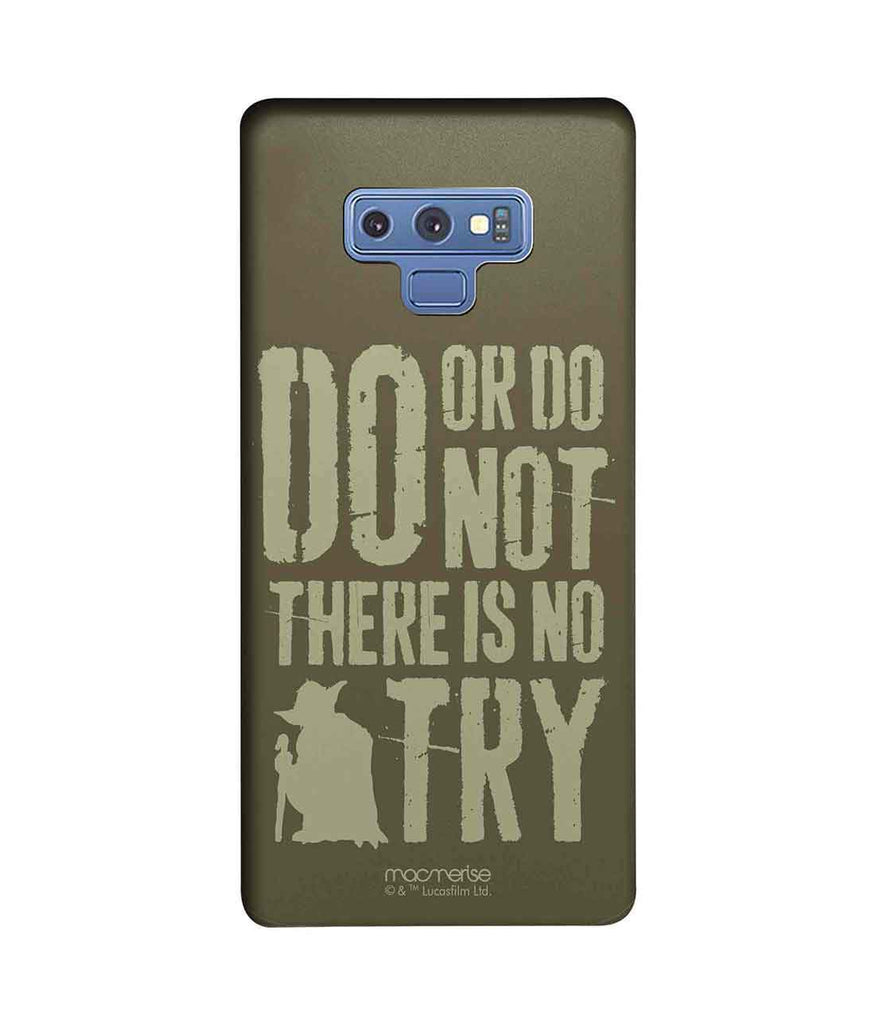 Yoda Theory - Sublime Case for Samsung Note 9