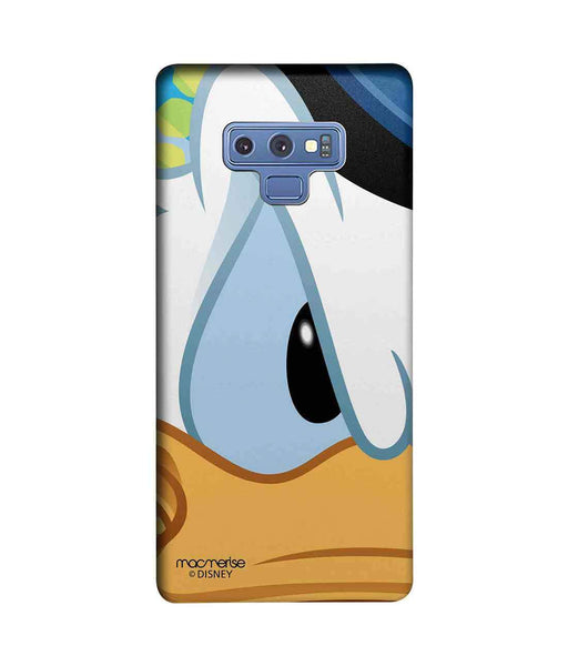 Zoom Up Donald - Sublime Case for Samsung Note 9