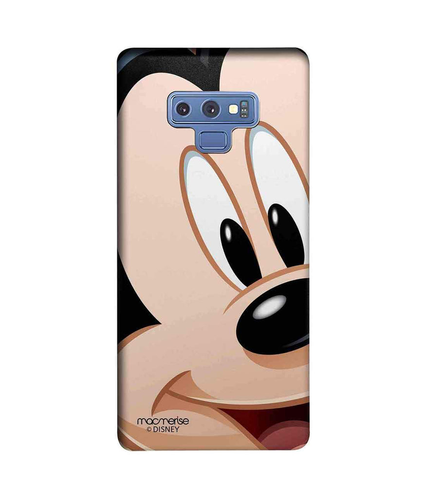 Zoom Up Mickey - Sublime Case for Samsung Note 9