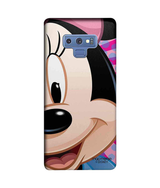 Zoom Up Minnie - Sublime Case for Samsung Note 9